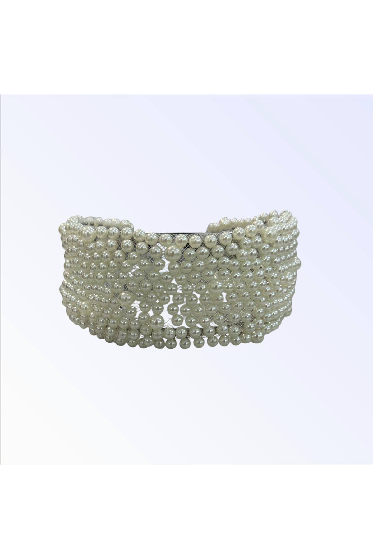 PEARL HEADBAND | IVORY