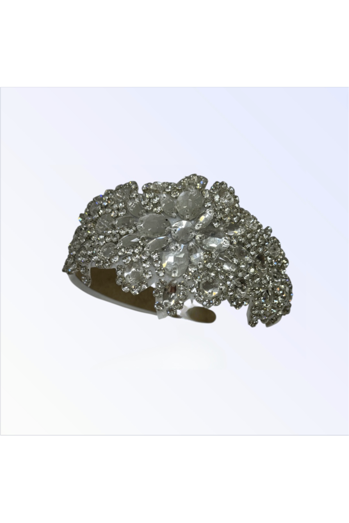 HEADBAND | Silver