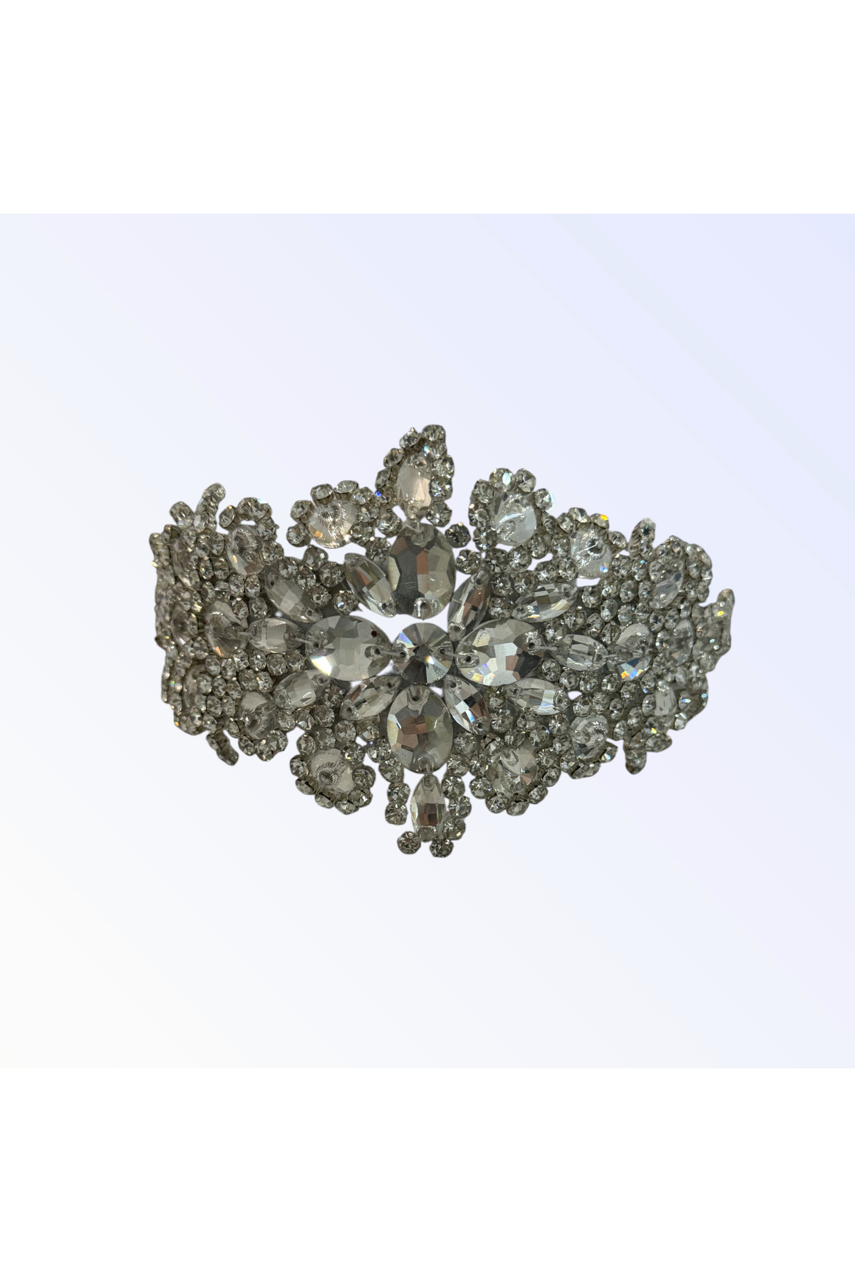 HEADBAND | Silver