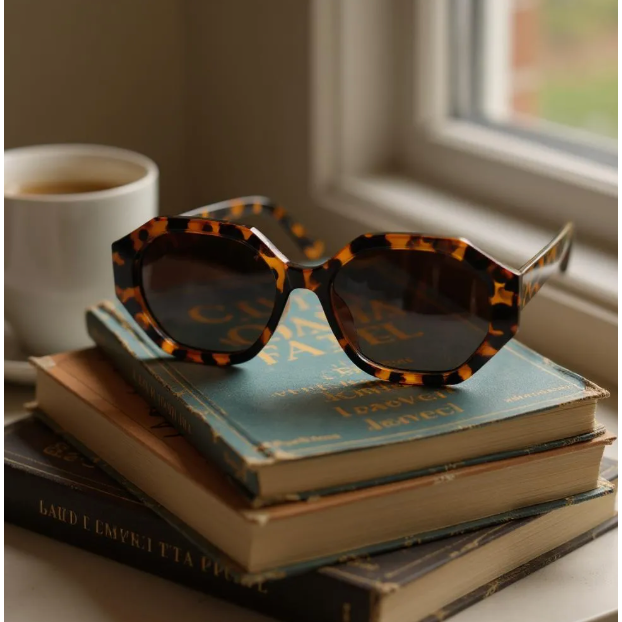 SUNGLASSES | TORTOISESHELL