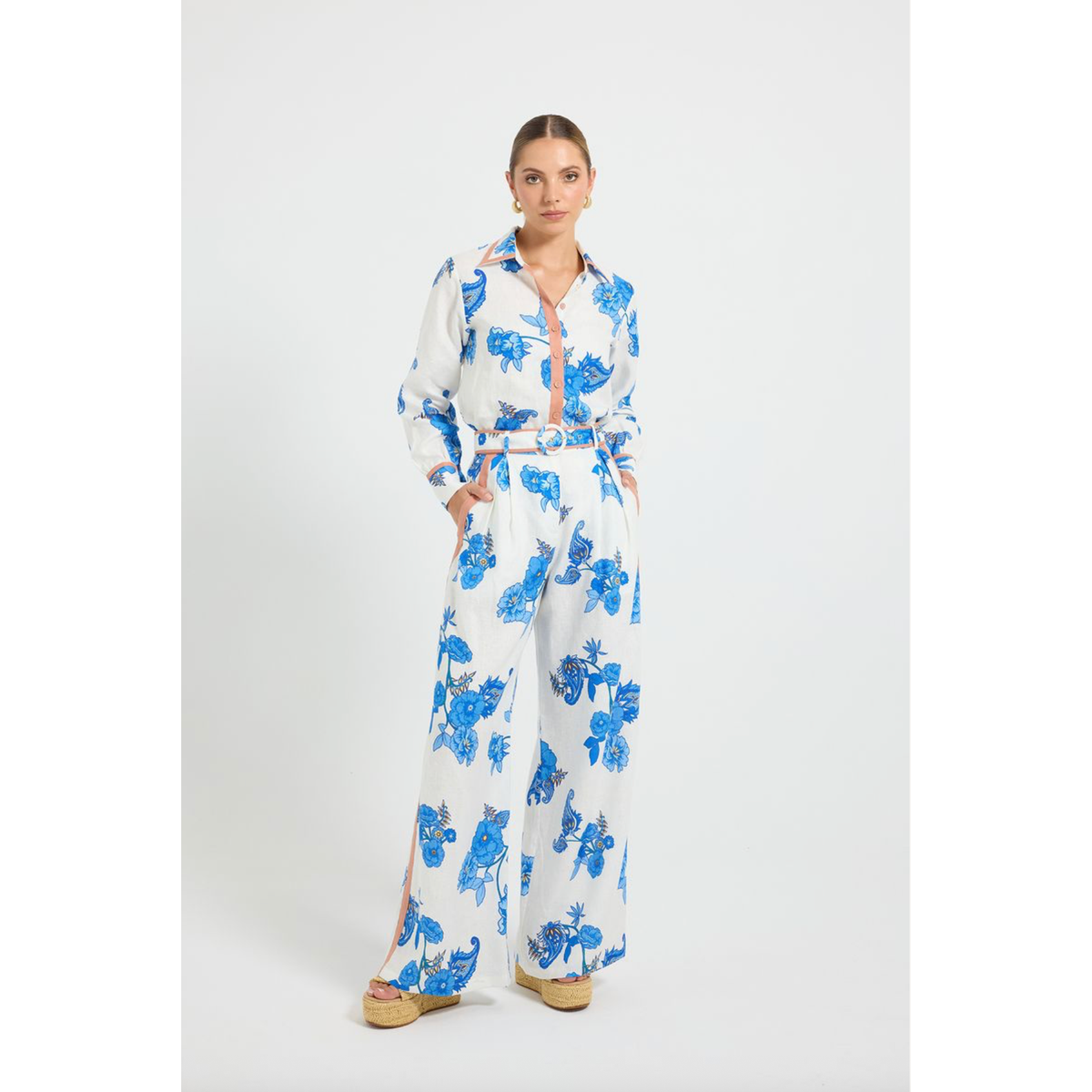 PASDUCHAS | ARTISIAN PANT