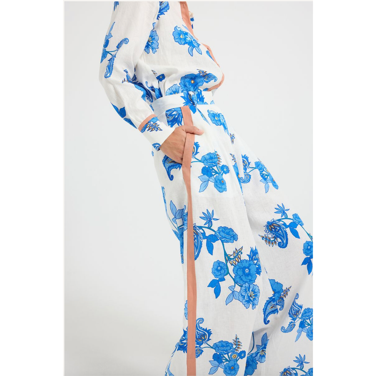 PASDUCHAS | ARTISIAN PANT