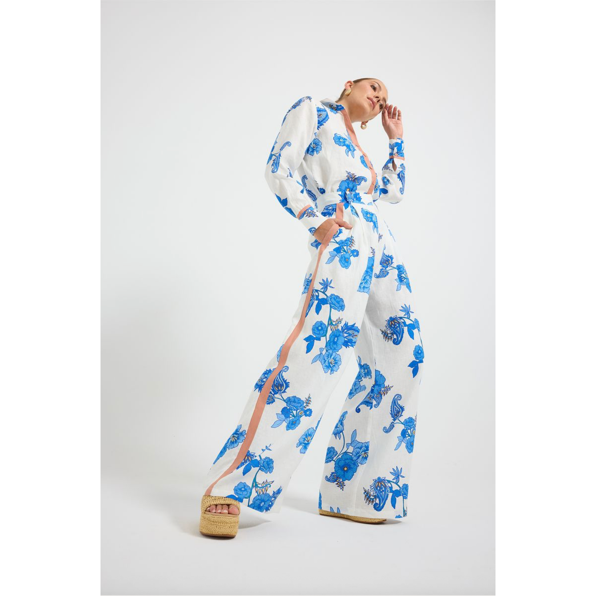 PASDUCHAS | ARTISIAN PANT