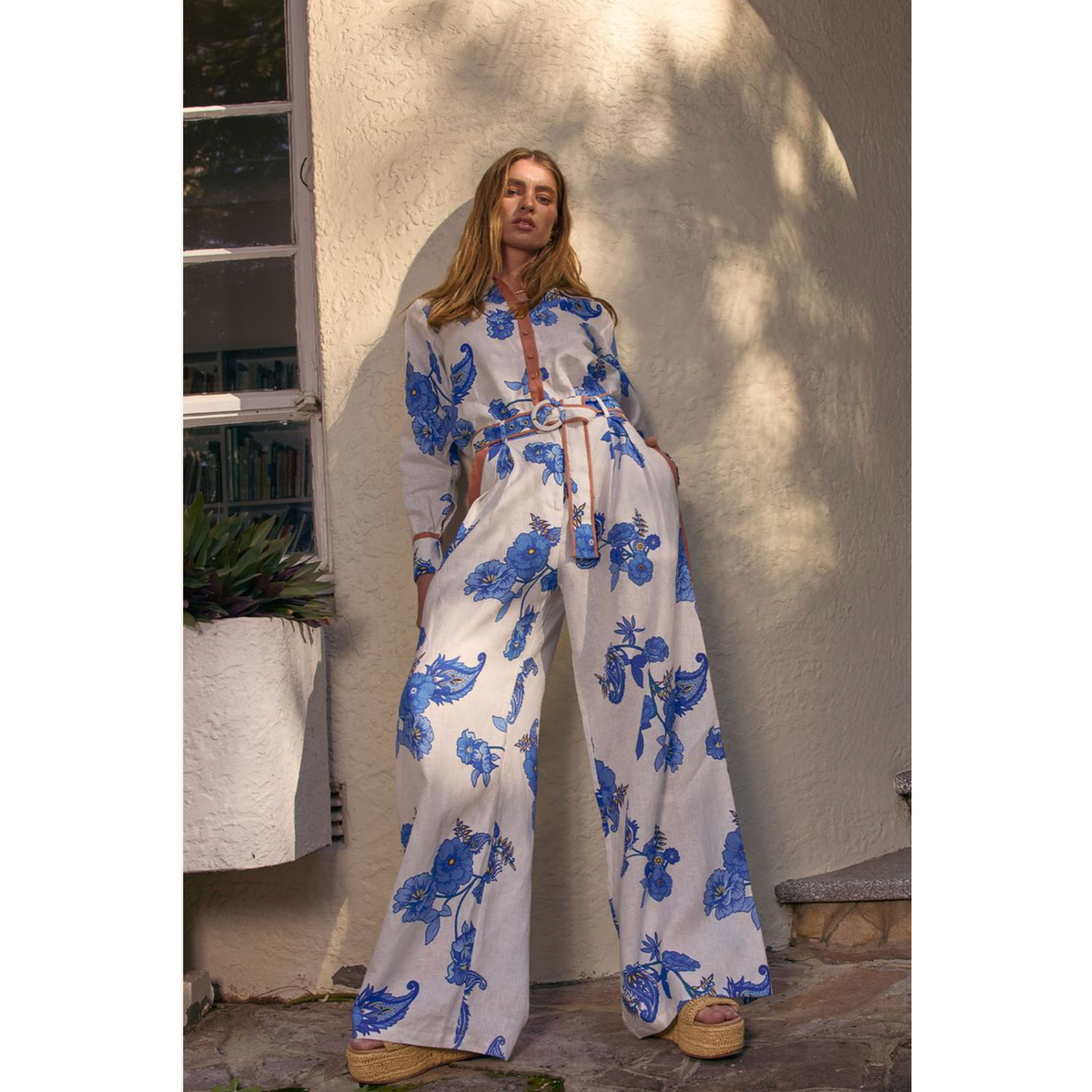 PASDUCHAS | ARTISIAN PANT