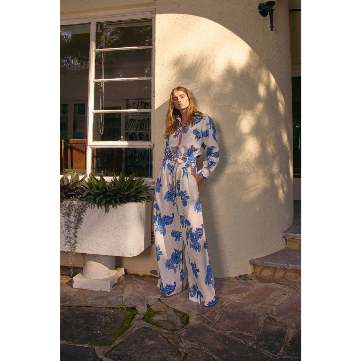 PASDUCHAS | ARTISIAN PANT