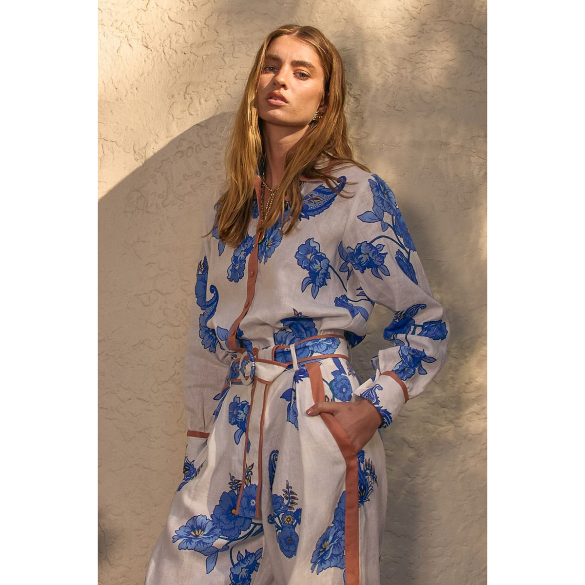 PASDUCHAS | ARTISIAN PANT