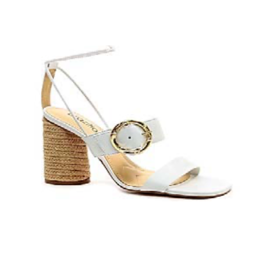 BRAZILIO | SERINITY - White Sandal