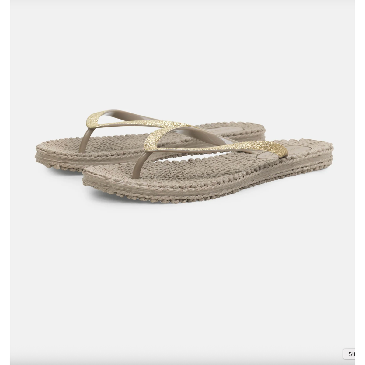 ILSE JACOBSEN | Glitter Flip Flops