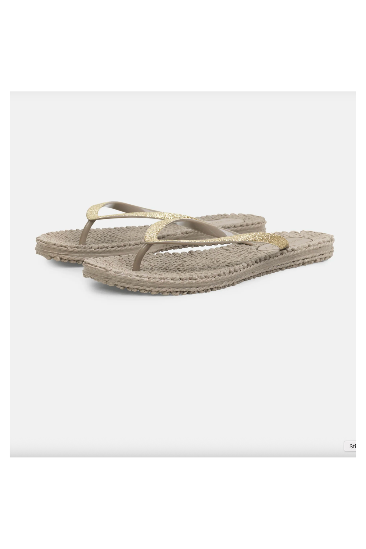ILSE JACOBSEN | Glitter Flip Flops