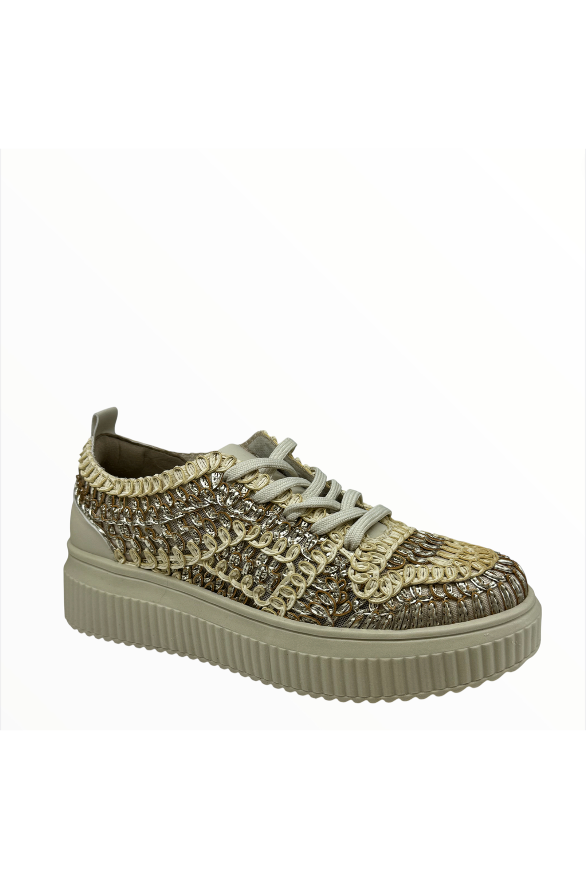 VALERIO CONTE | HELOISA - Woven Sneaker
