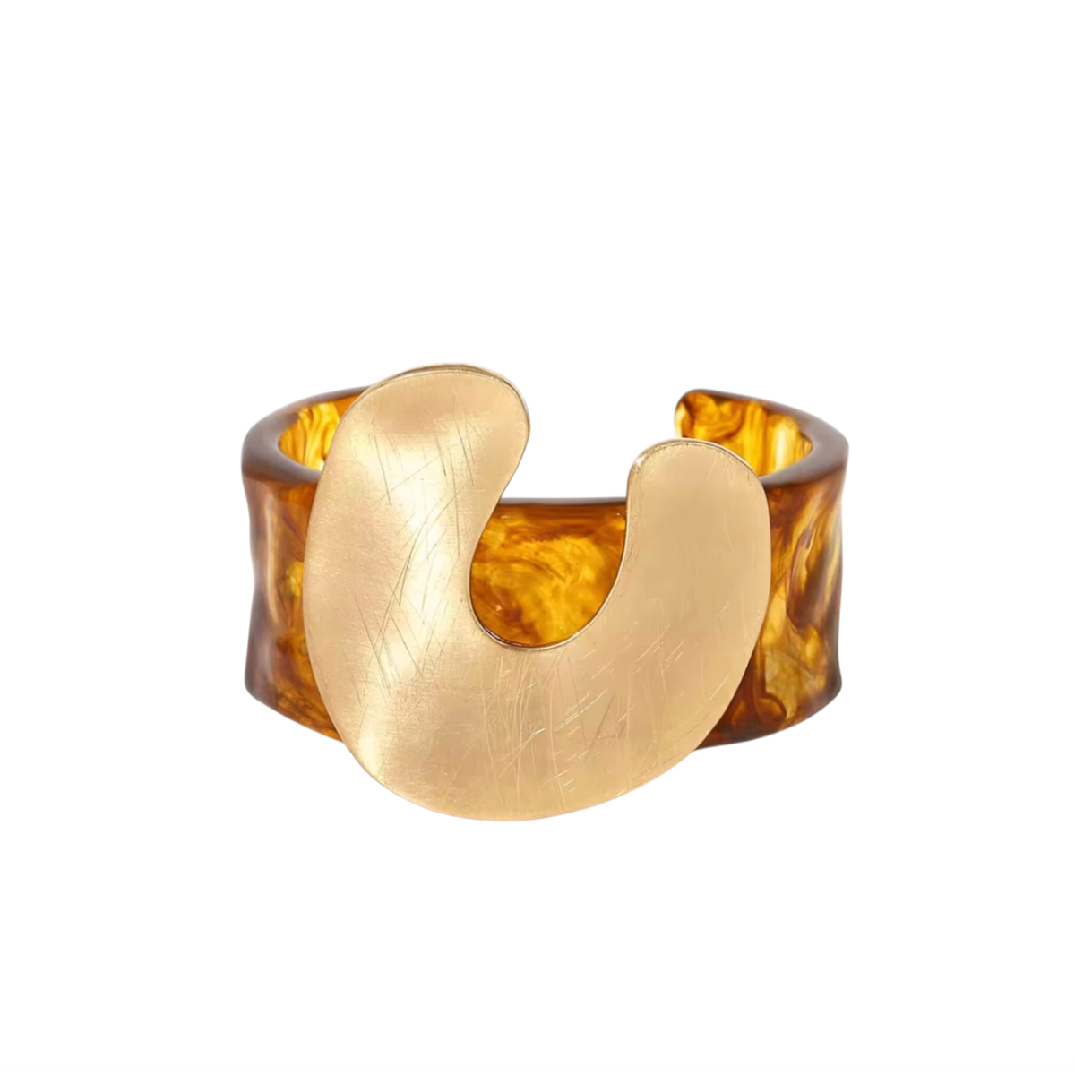 ROXIE | BRACELET - Tortoise Shell