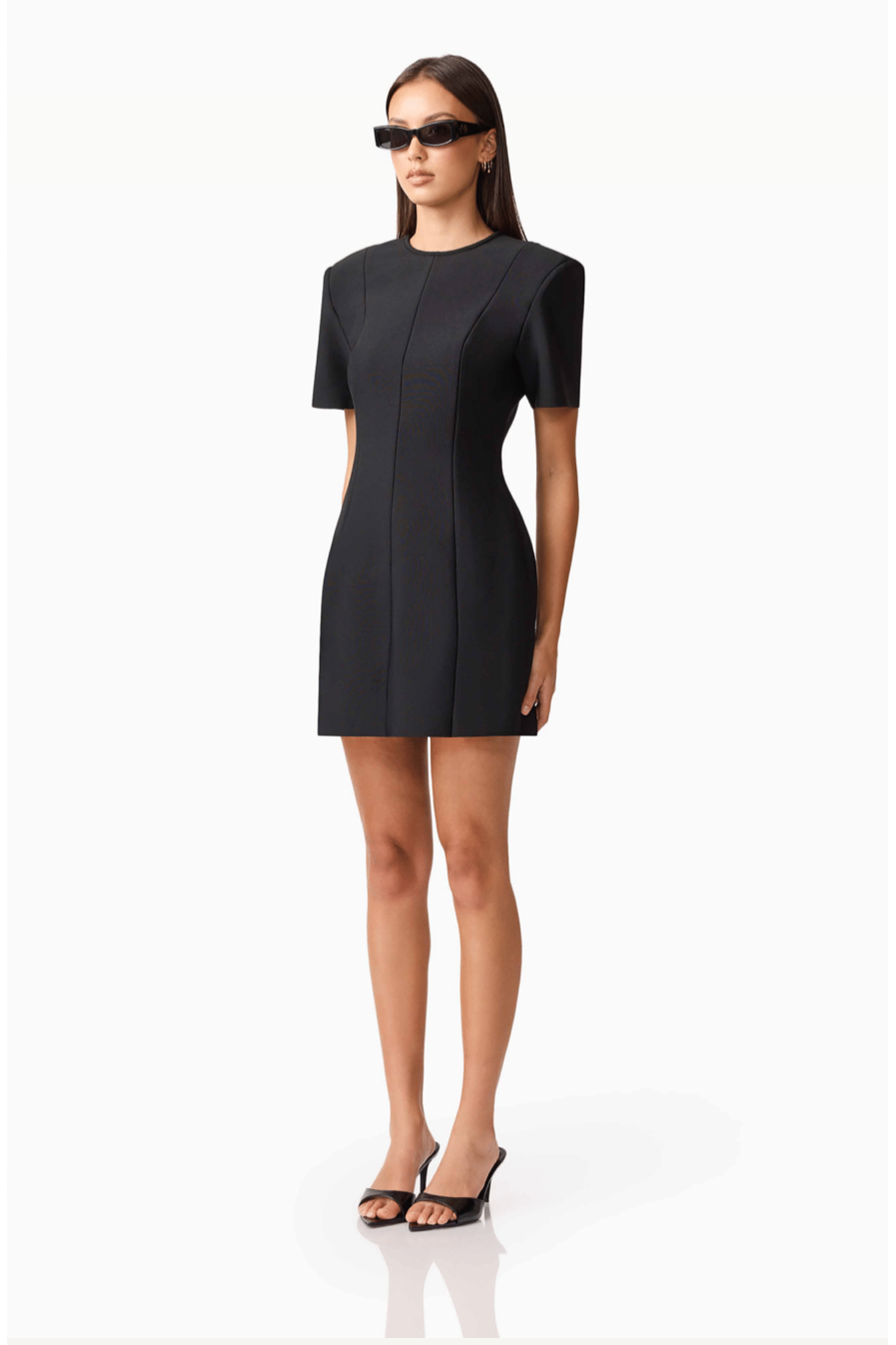 CURAAE | DUA MINI DRESS