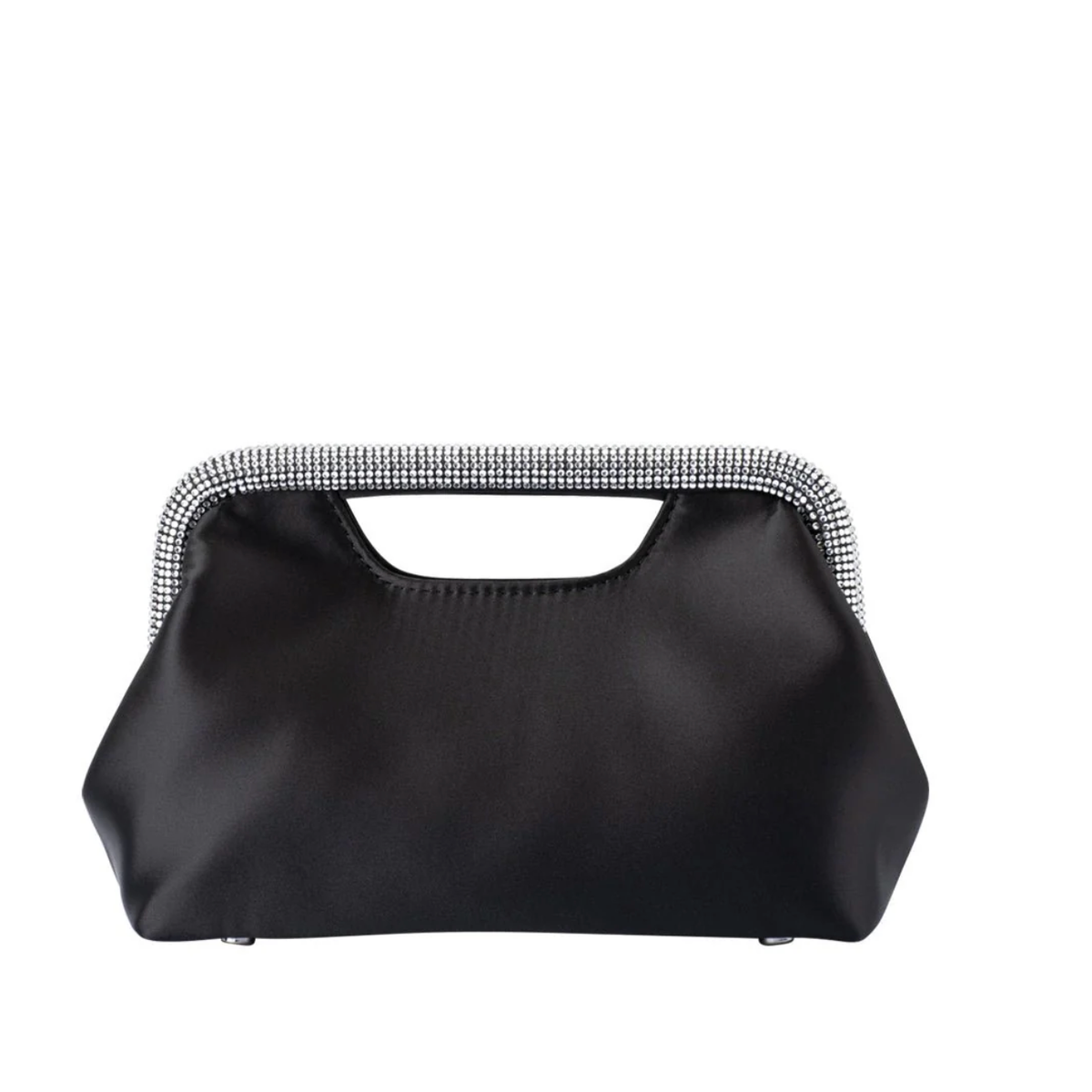 OLGA BERG | ELEANOR CRYSTAL HANDBAG