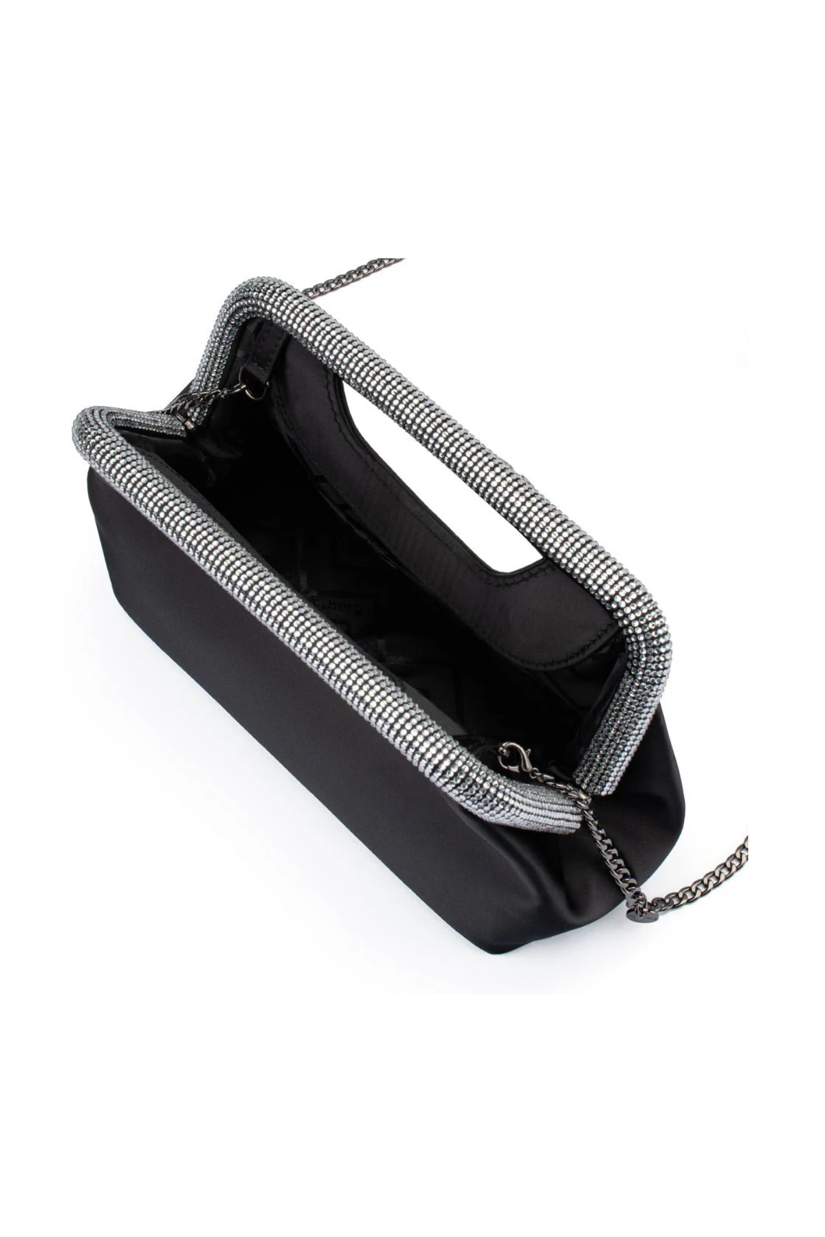 OLGA BERG | ELEANOR CRYSTAL HANDBAG