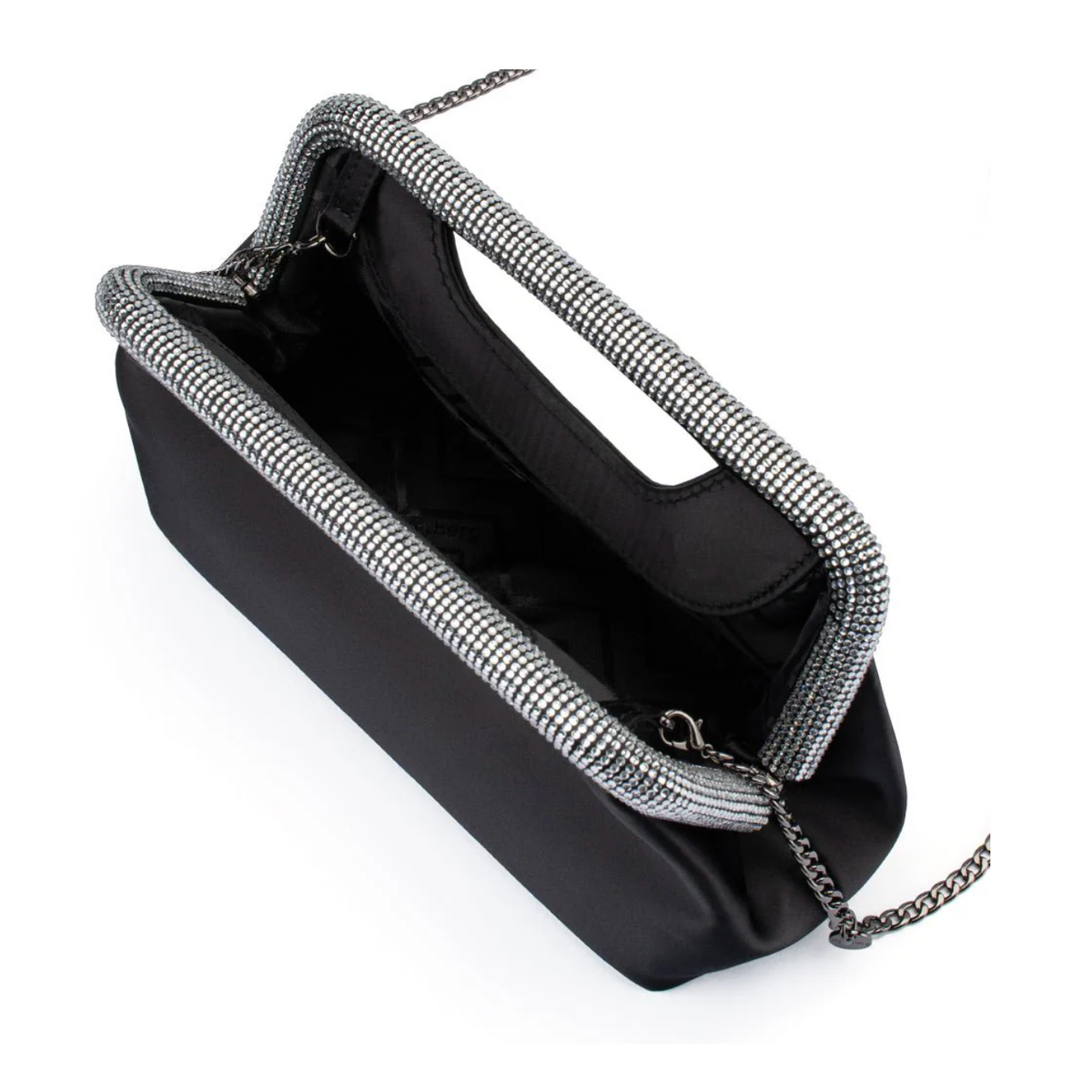 OLGA BERG | ELEANOR CRYSTAL HANDBAG