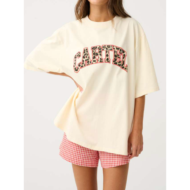 CARTEL AND WILLOW | JEANA TEE