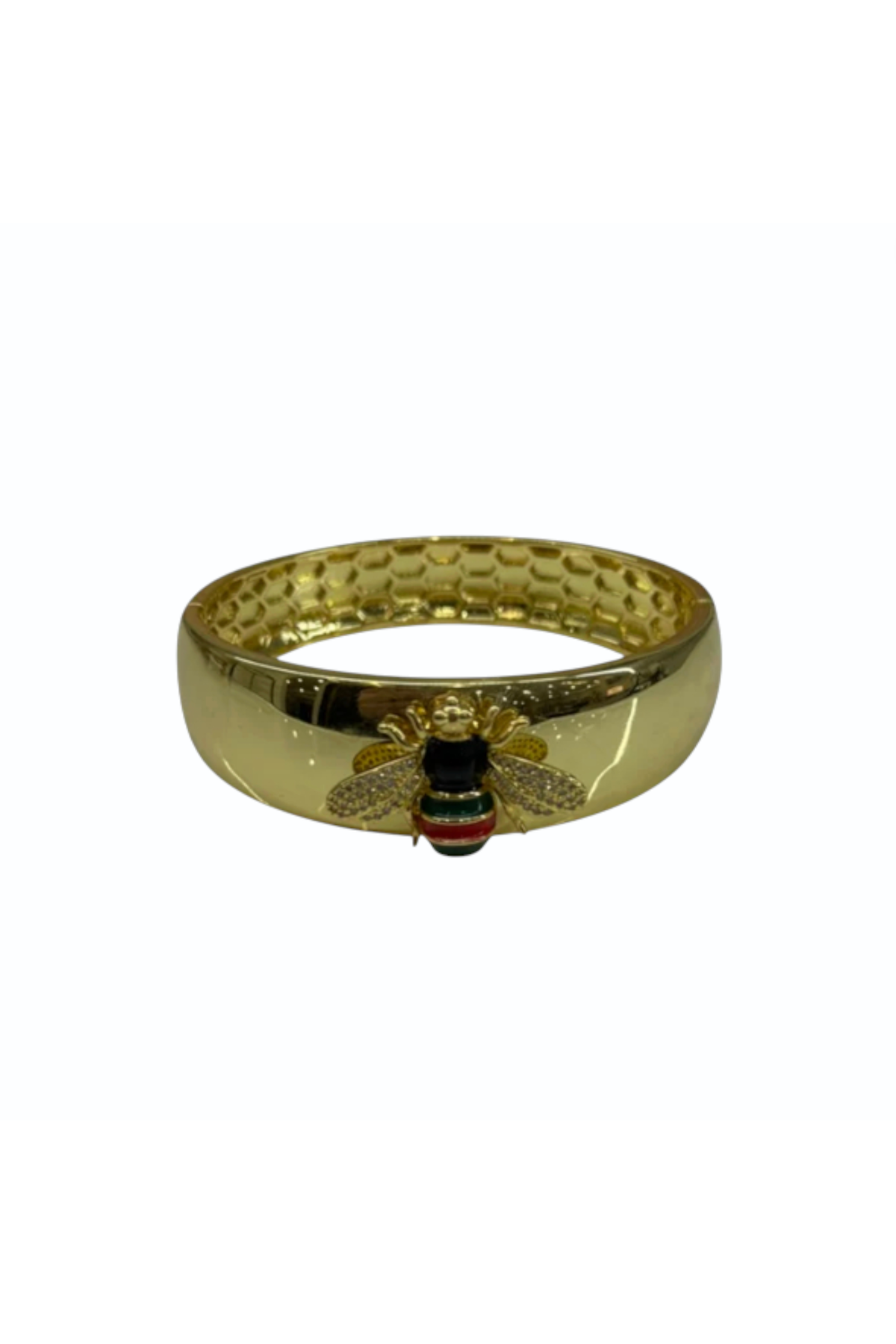 EMMA | BEE MOTIF BRACELET