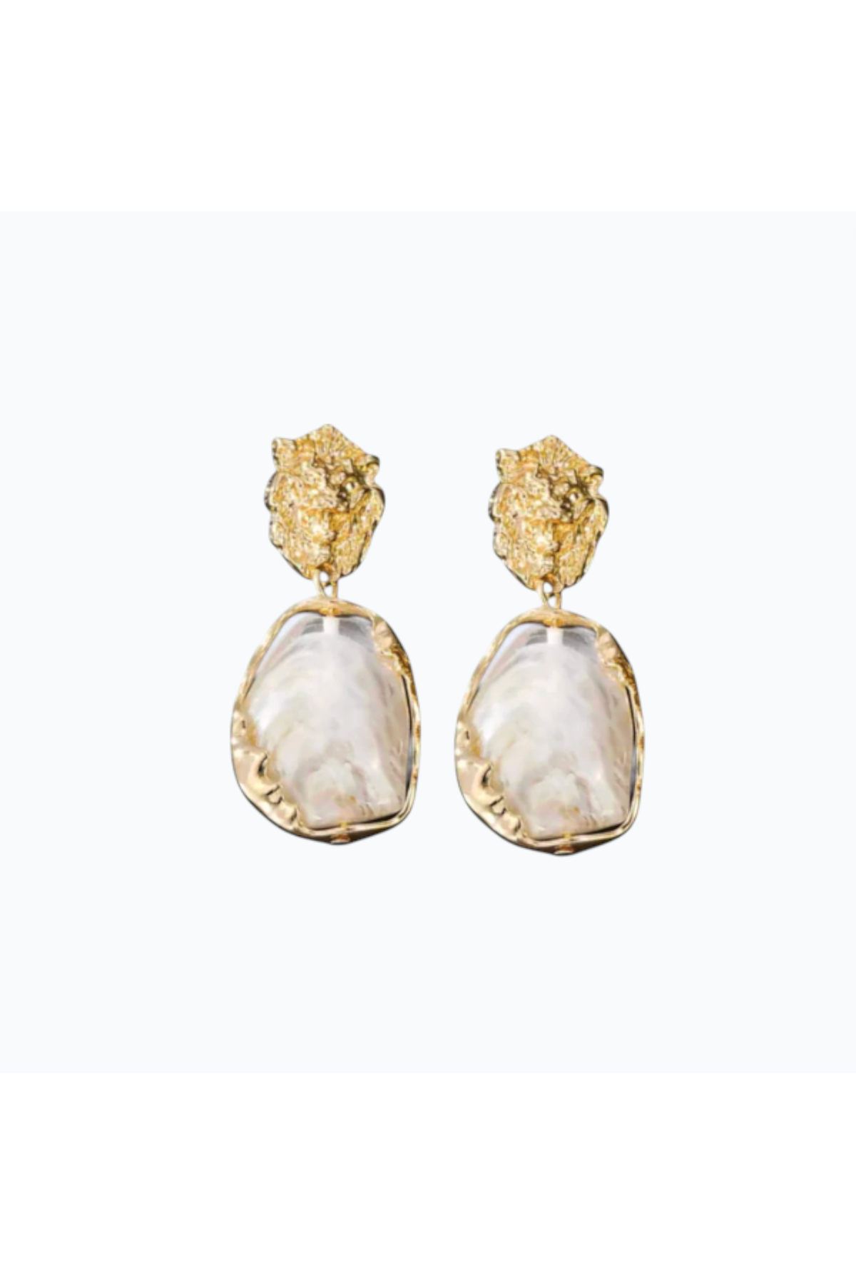 TRINITY | CLIP ON EARRING