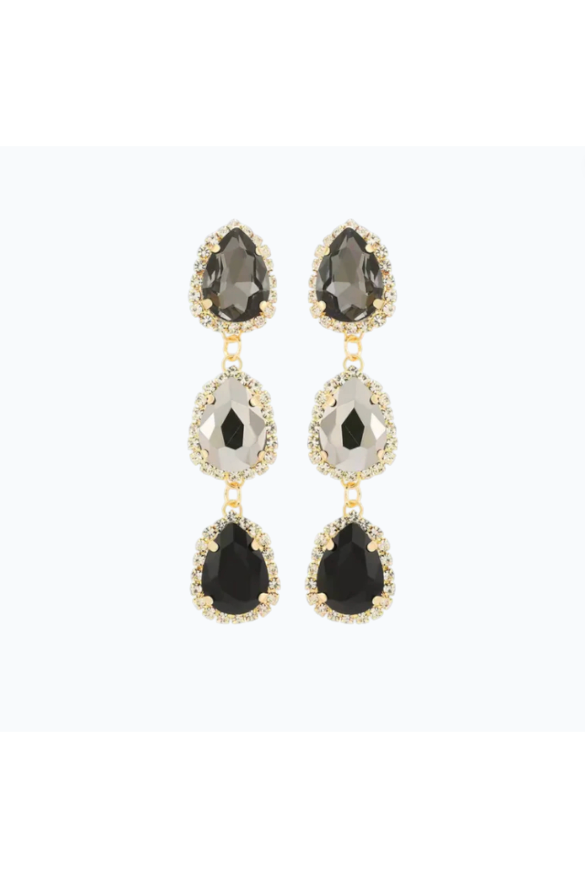CALISTA | CRYSTAL DROP EARRING