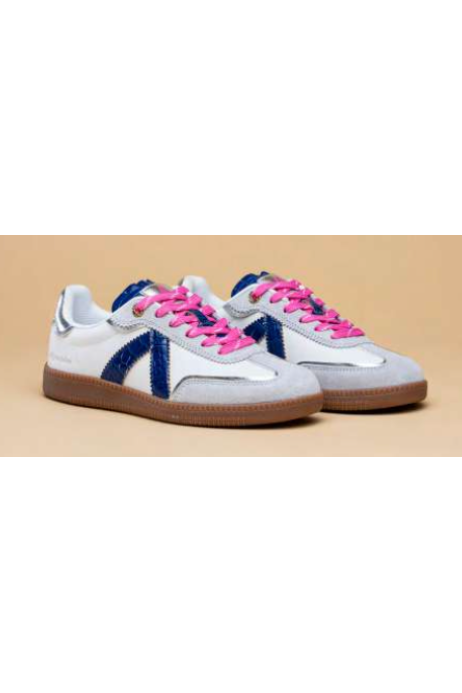 ASFVLT | ELITE CLASSIC - Navy/White