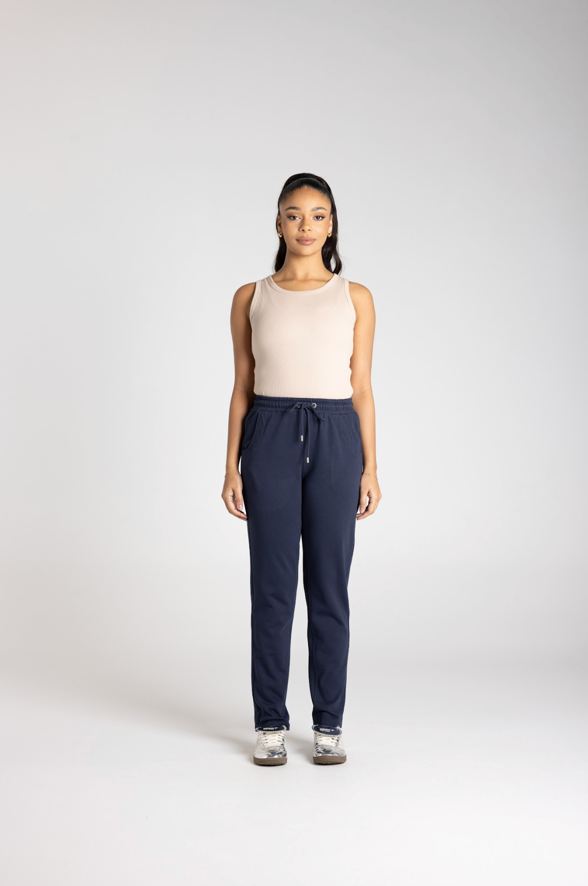 TWO T'S | JOGGER SWEAT PANT - INK