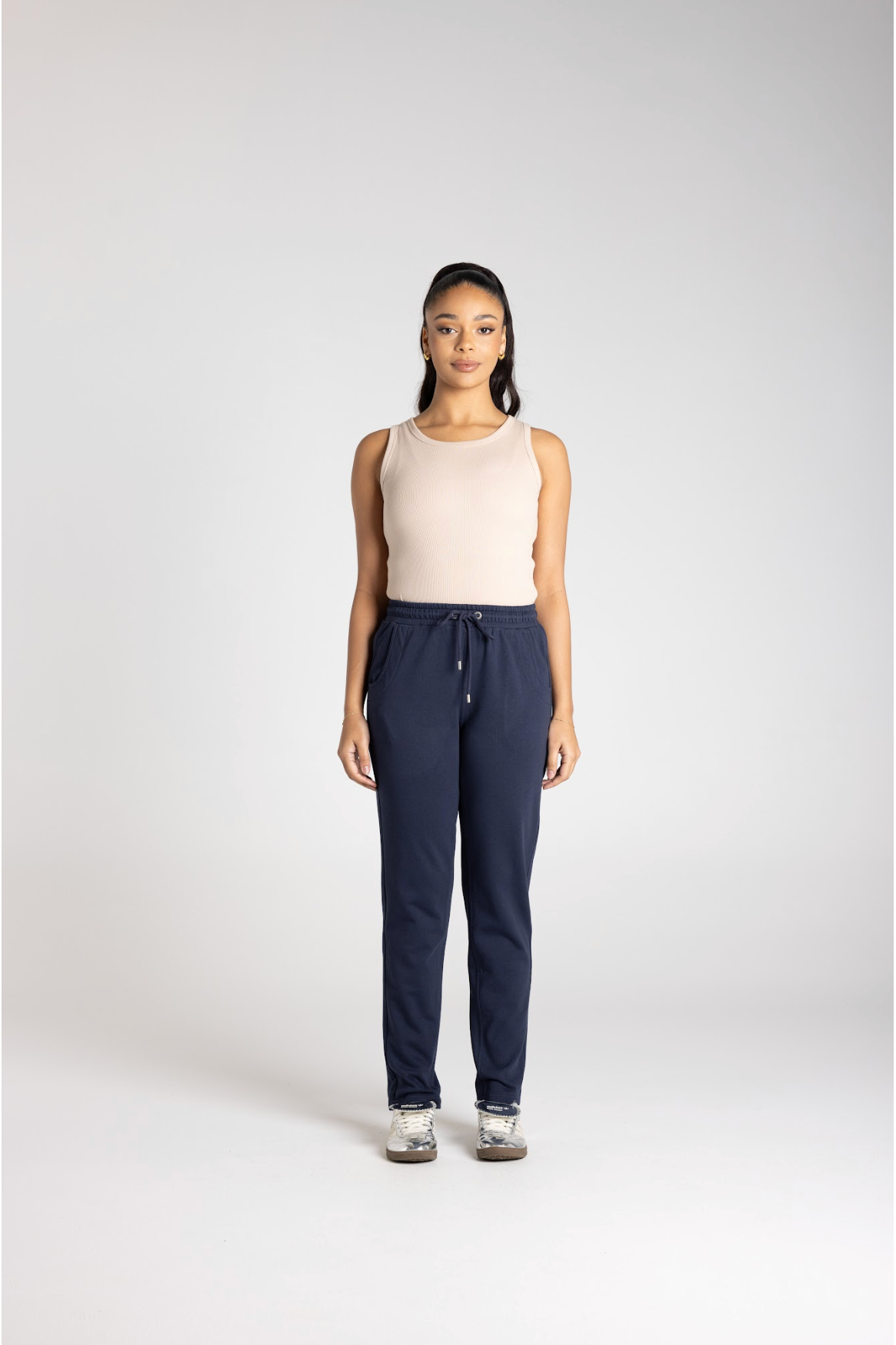 TWO T'S | JOGGER SWEAT PANT - INK
