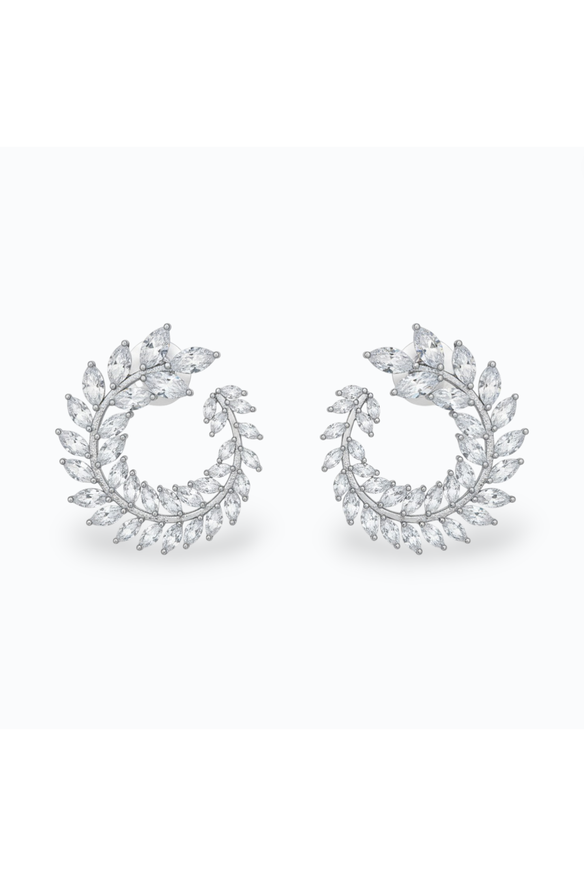 ZIA | CUBIC ZIRCONIA STUD