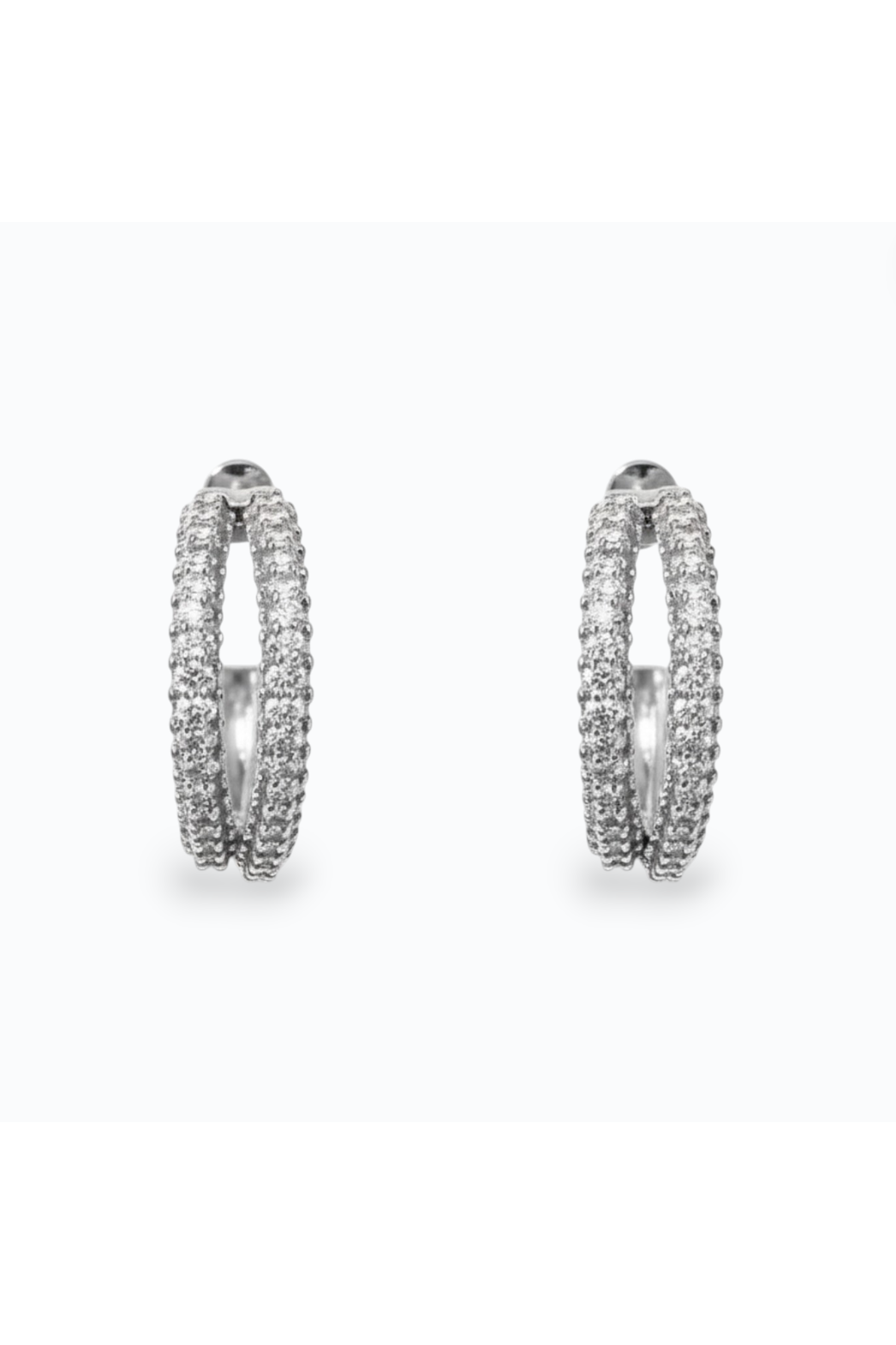 RIVA | HOOP EARRING