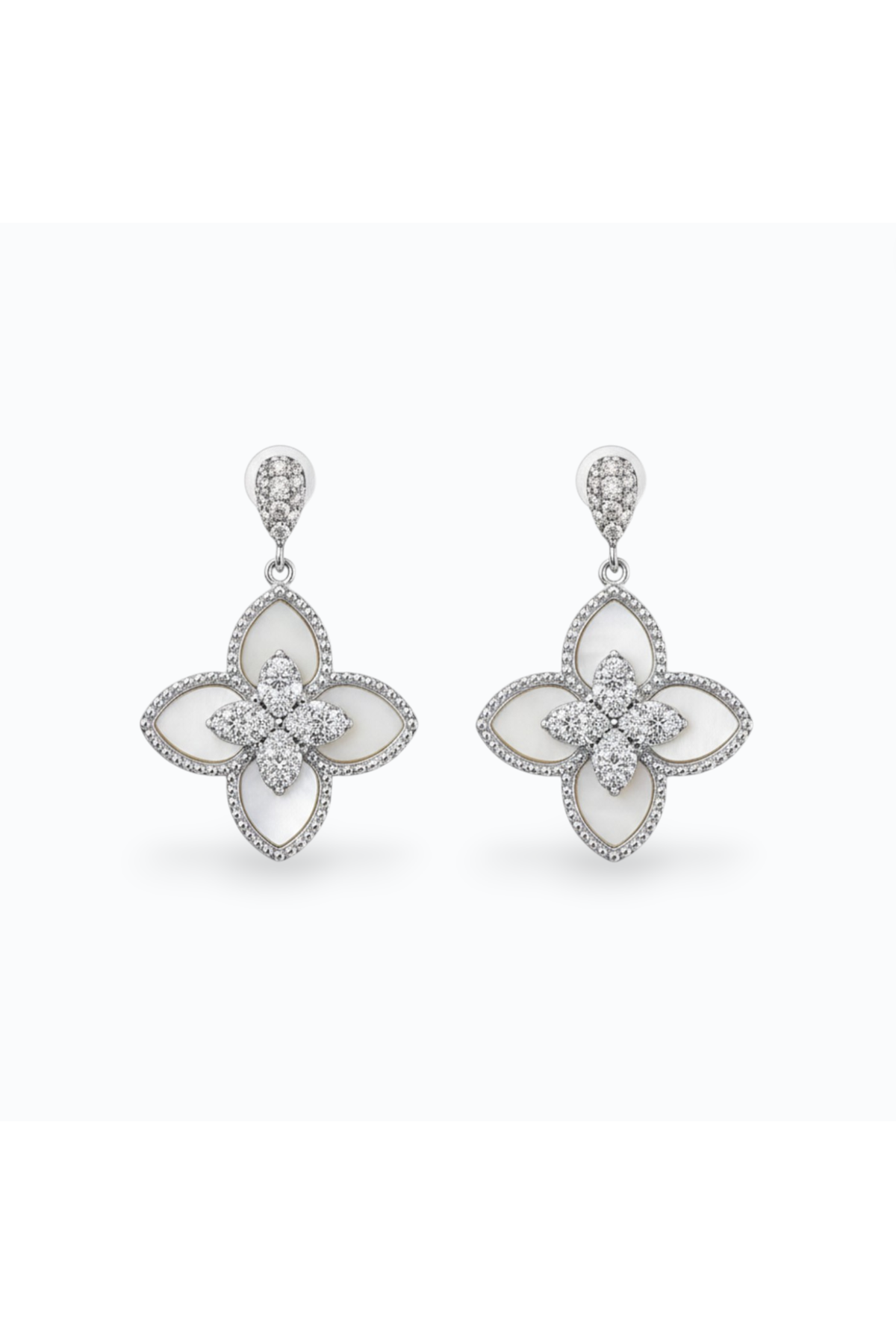 OANA | FLOWER EARRING