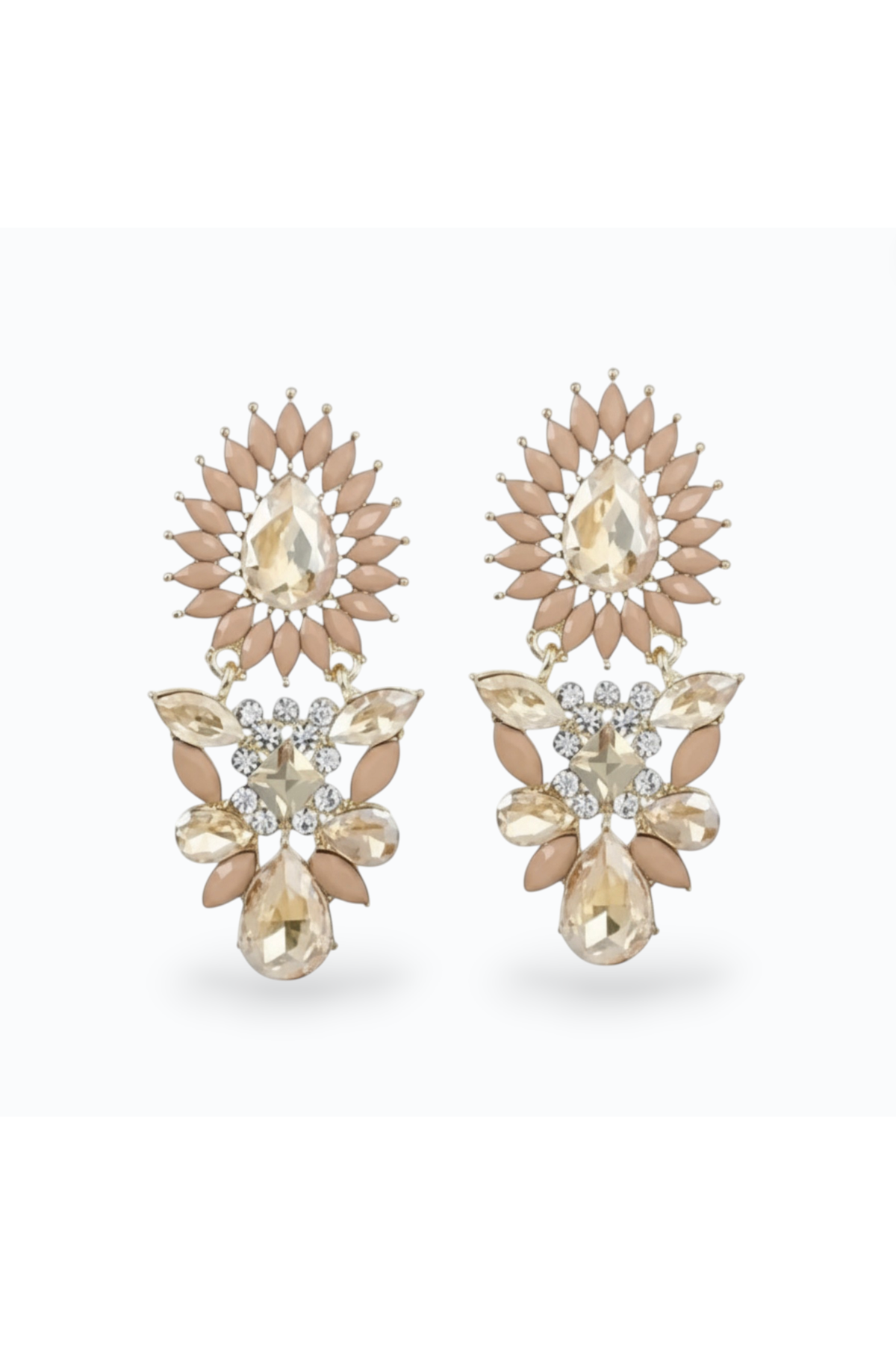 EMILY | CRYSTAL DROP EARRING