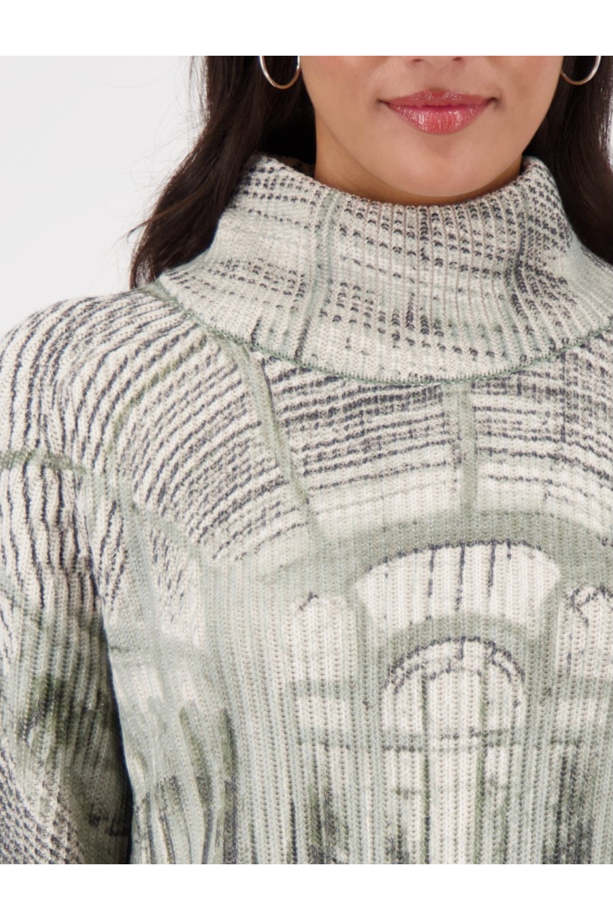 MONARI | KNIT TOP