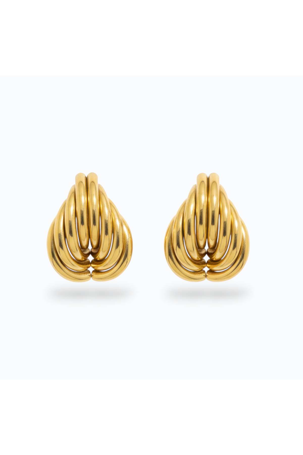 LALITHA | GOLD EARRING