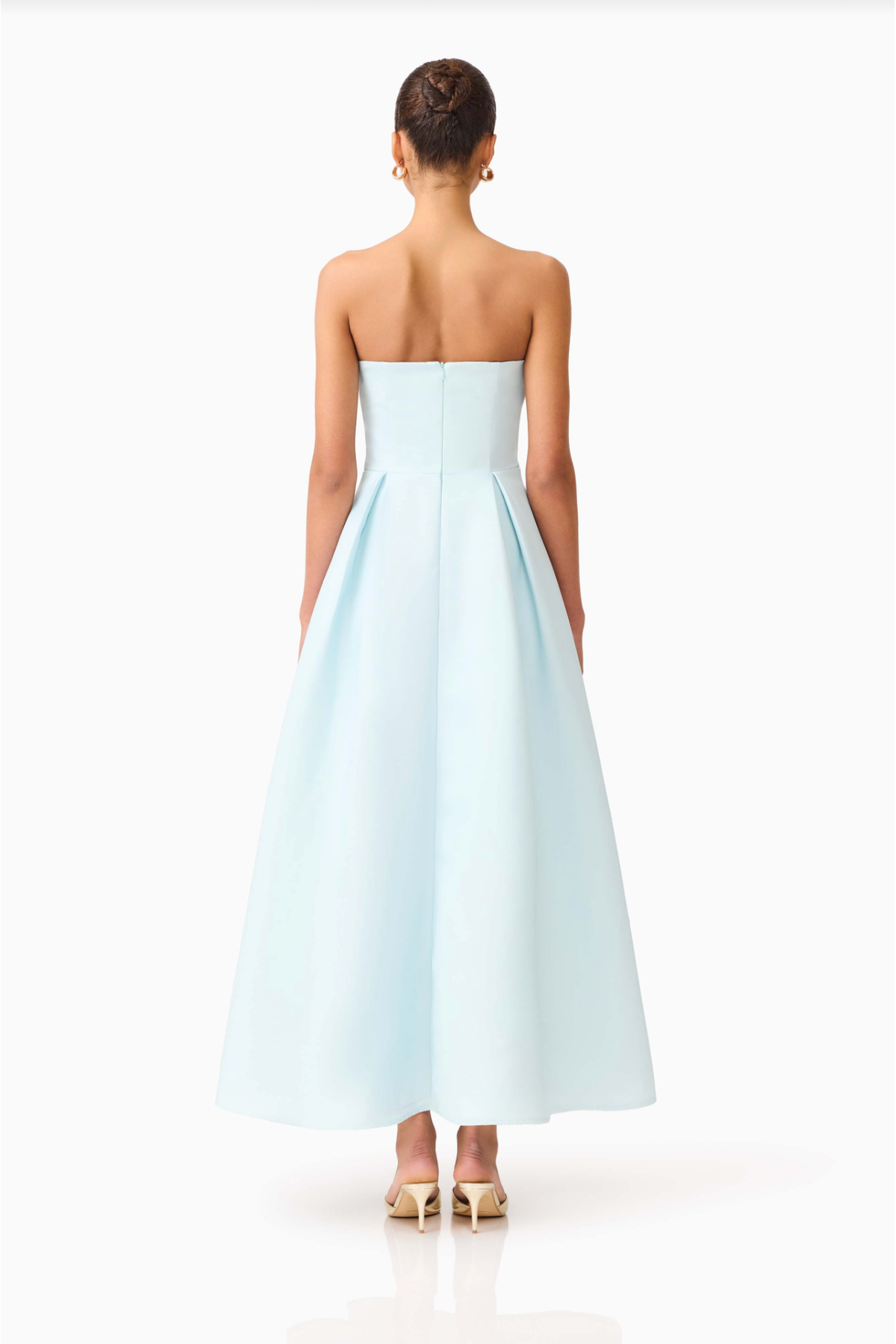 ELLIATT | HARPER STRAPLESS GOWN