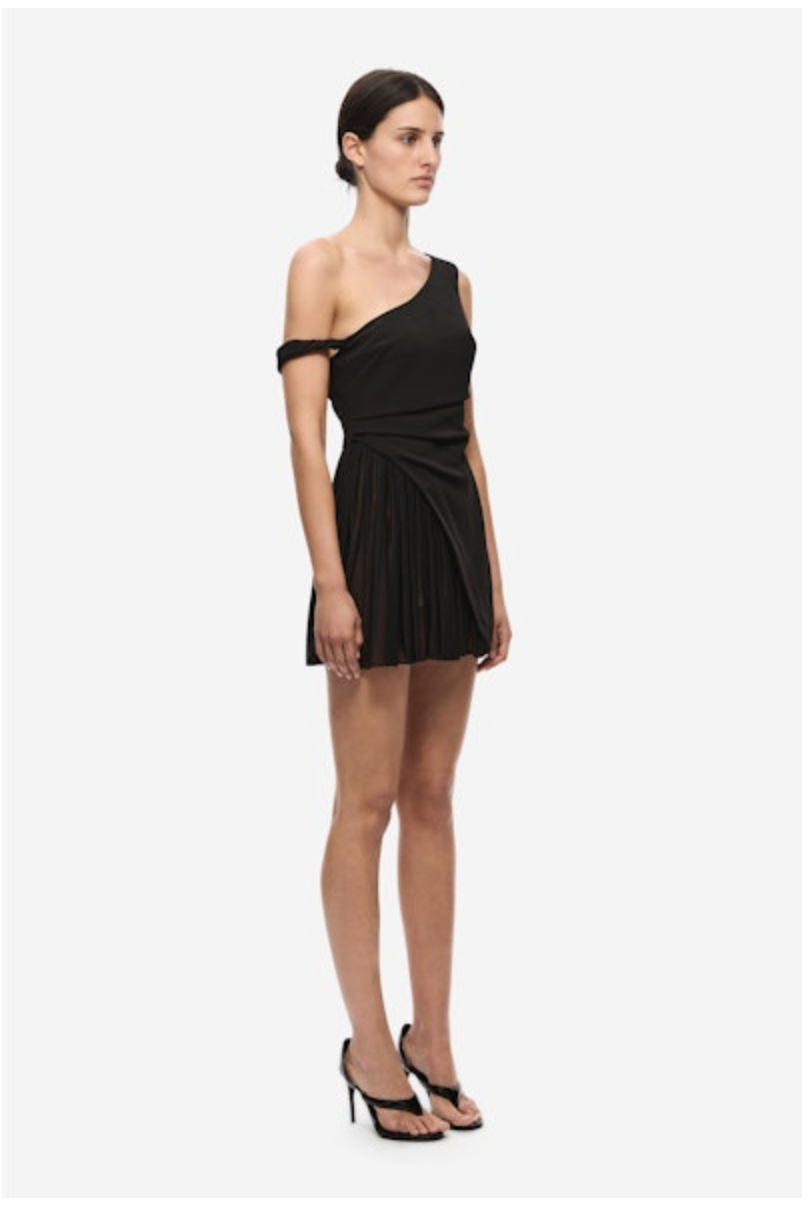 MISHA | THE VOLANTE CREPE MINI