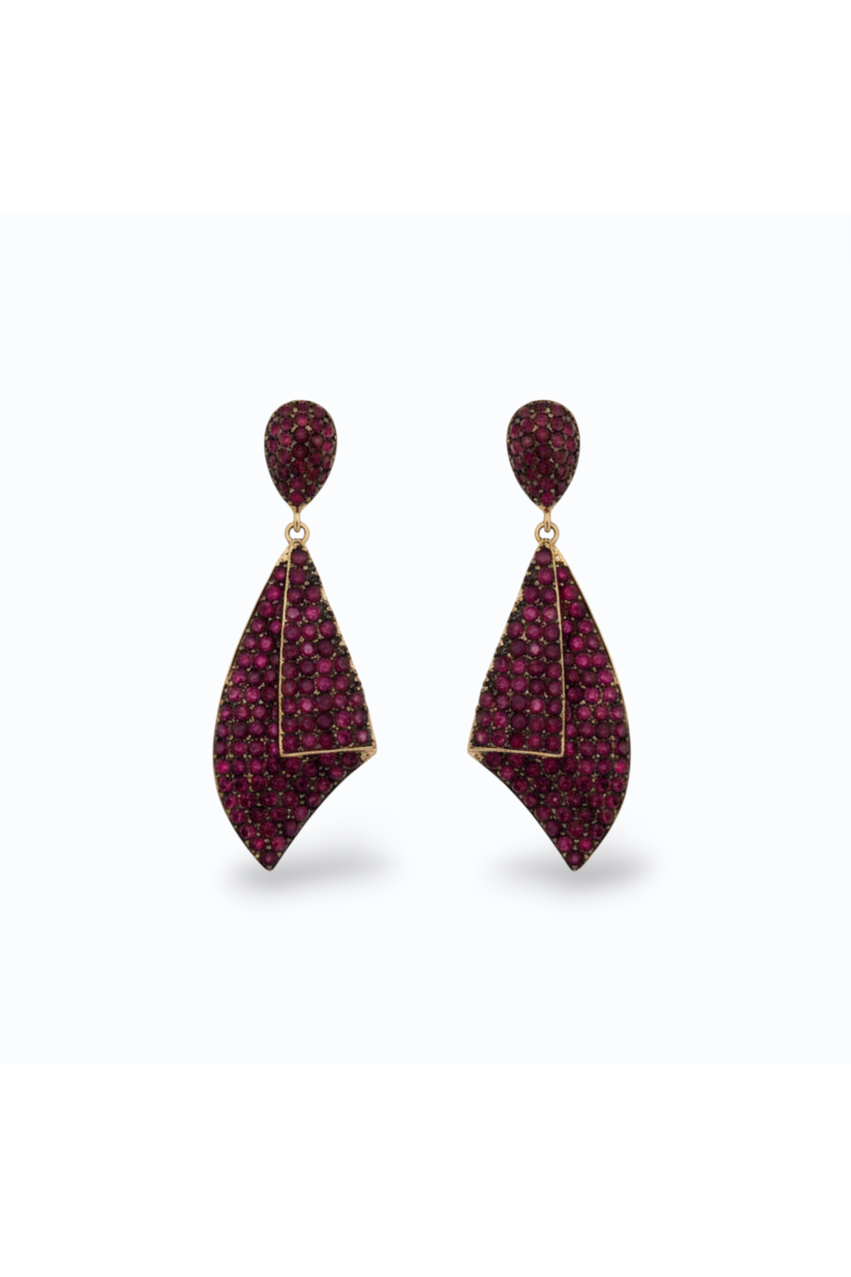 CARMINE | EARRING