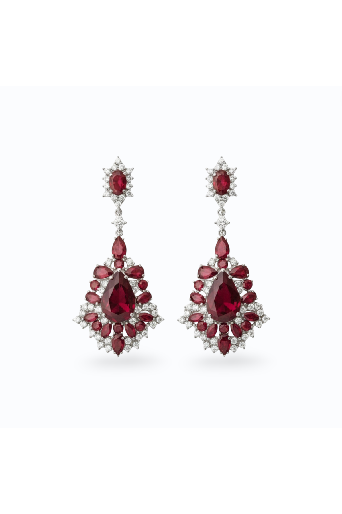 FREYA | CUBIC ZIRCONIA EARRING