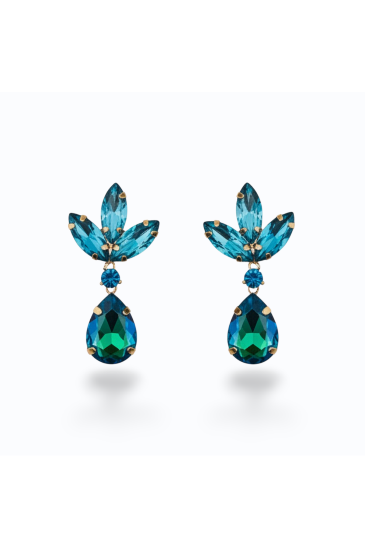ALINA | CRYSTAL EARRING