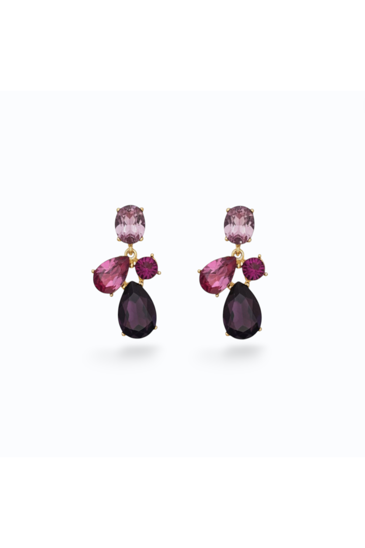 KIKI | CRYSTAL EARRING