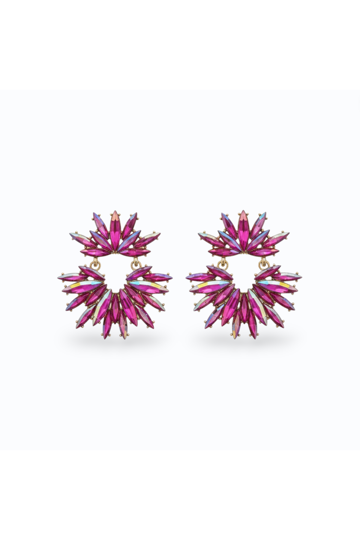 LUA | CRYSTAL EARRING