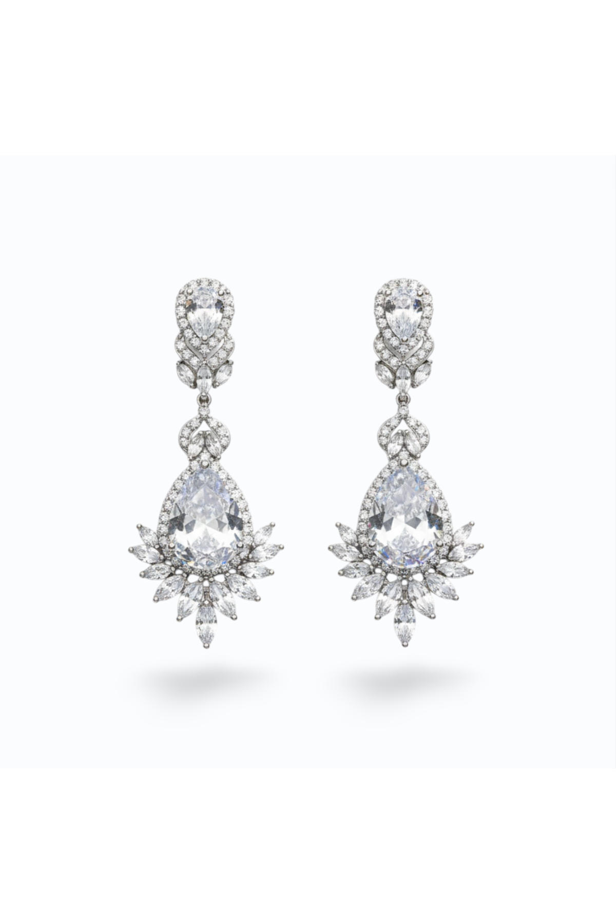 ELOISE | CUBIC ZIRCONIA EARRING
