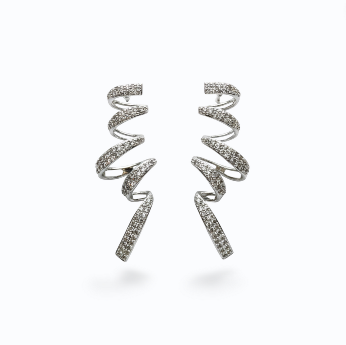 MINA | CUBIC ZIRCONIA EARRING