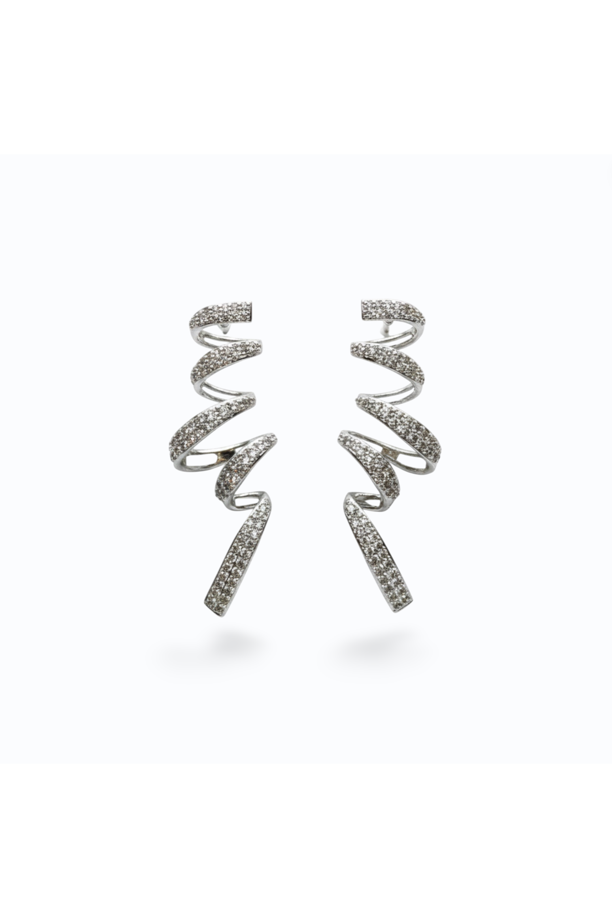 MINA | CUBIC ZIRCONIA EARRING