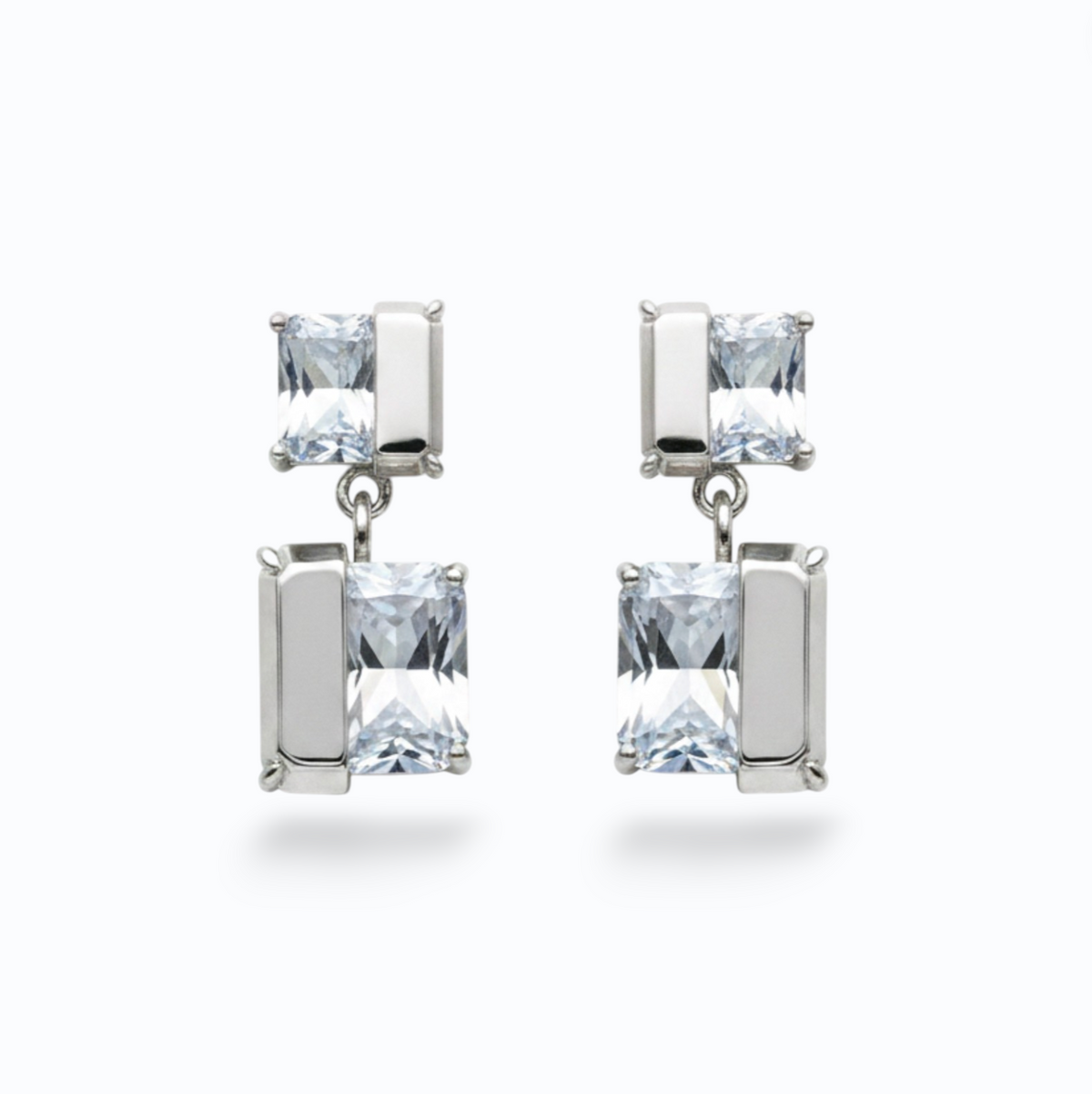 LELO | CUBIC ZIRCONIA EARRING