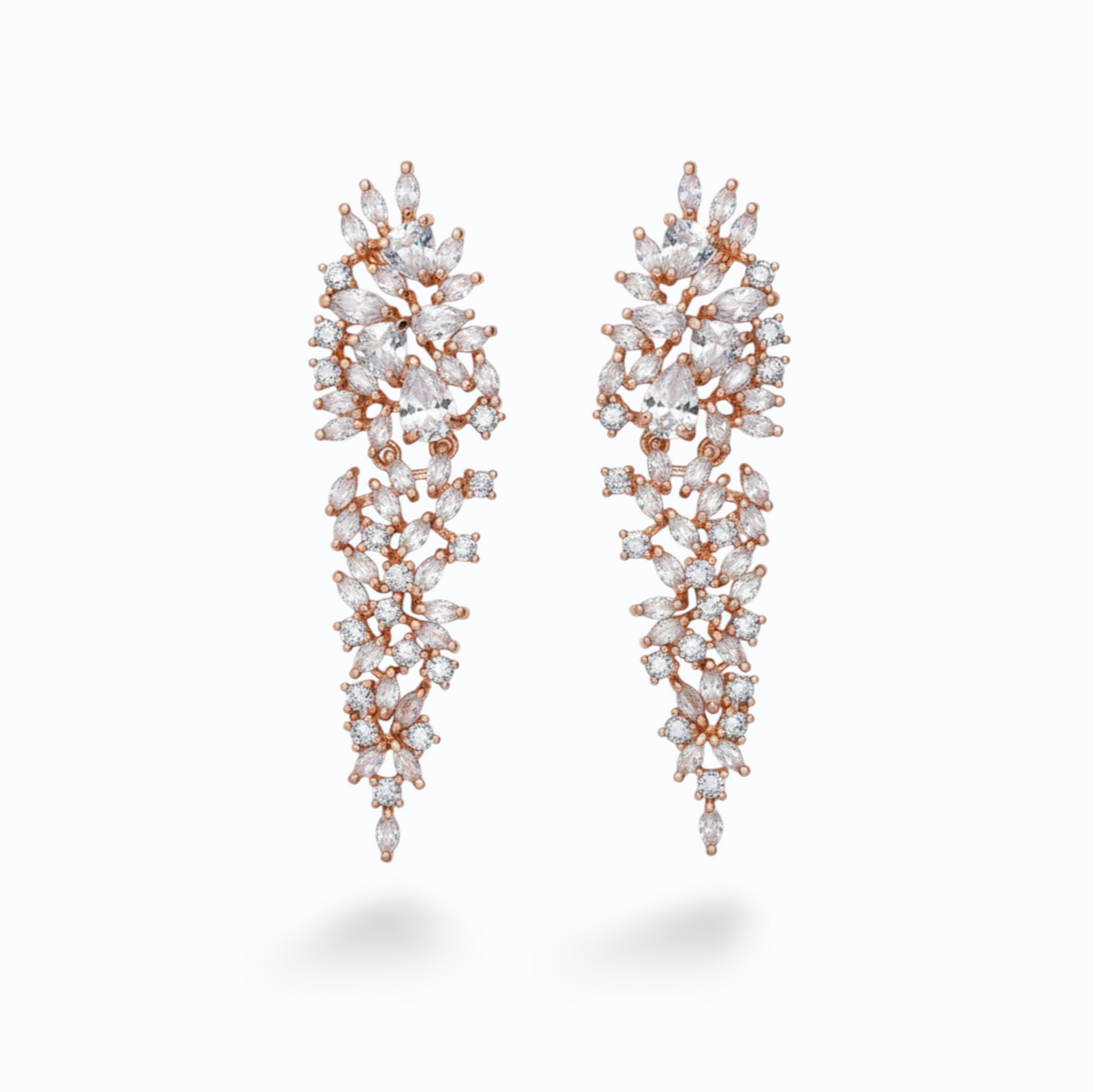 REMY | CUBIC ZIRCONIA EARRING