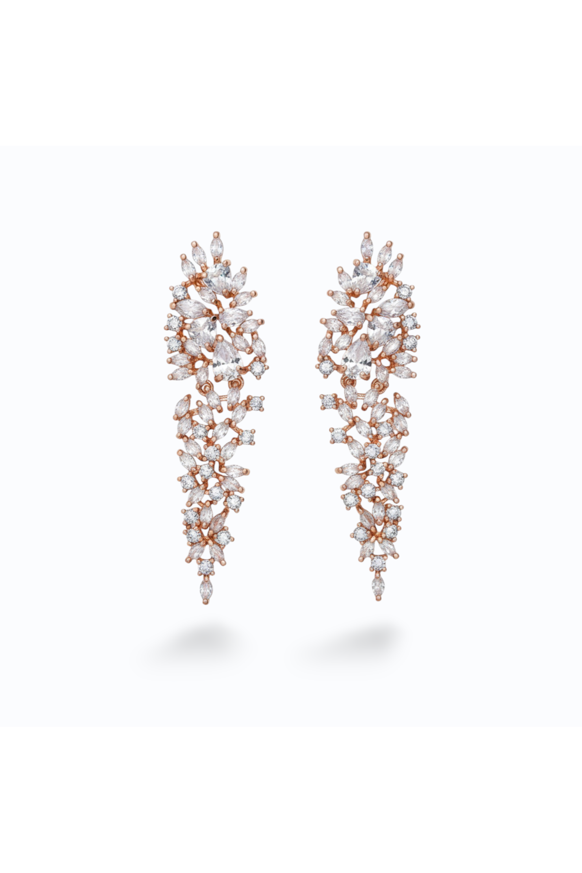 REMY | CUBIC ZIRCONIA EARRING