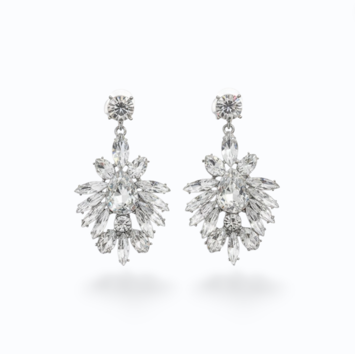 MARIBELLE | CRYSTAL EARRING