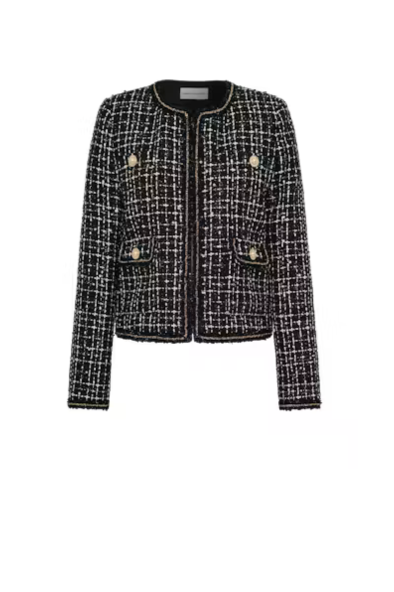 REBECCA VALLANCE | MERINGUE JACKET