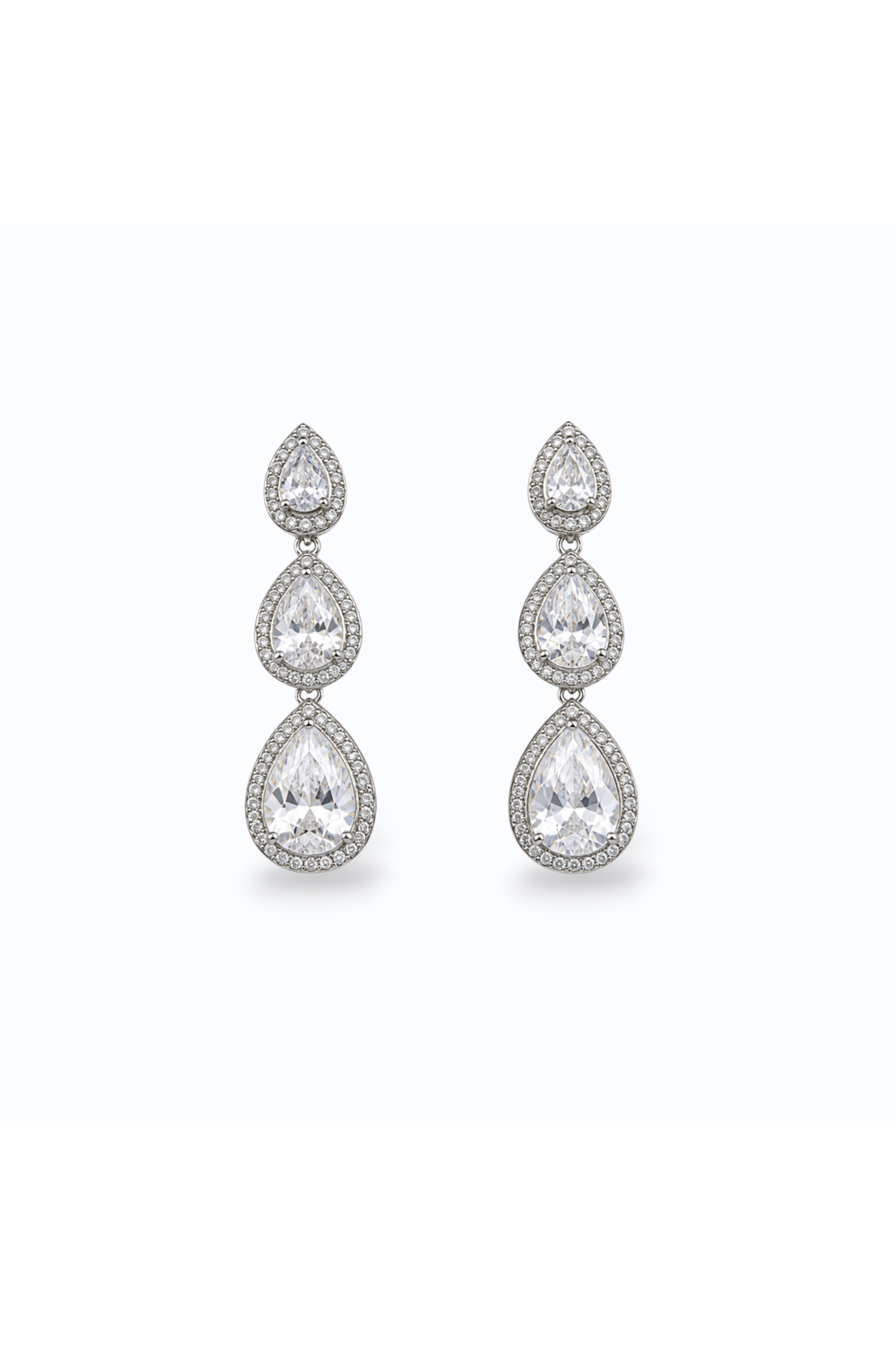 ISKA | EARRING - Silver