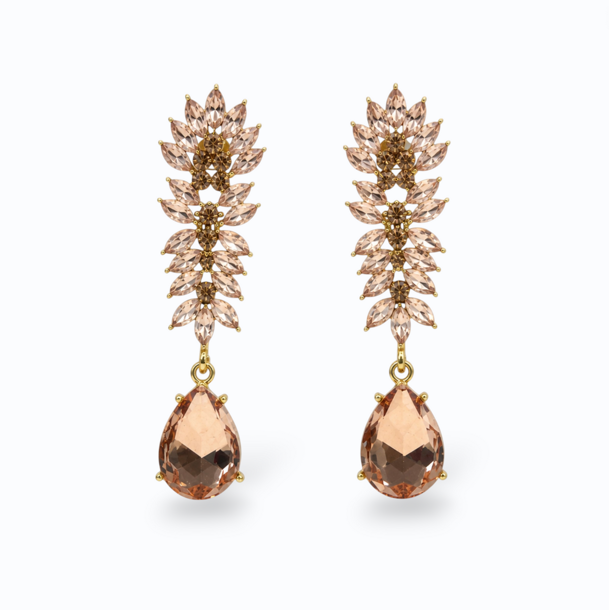 MARTHA | CRYSTAL EARRING