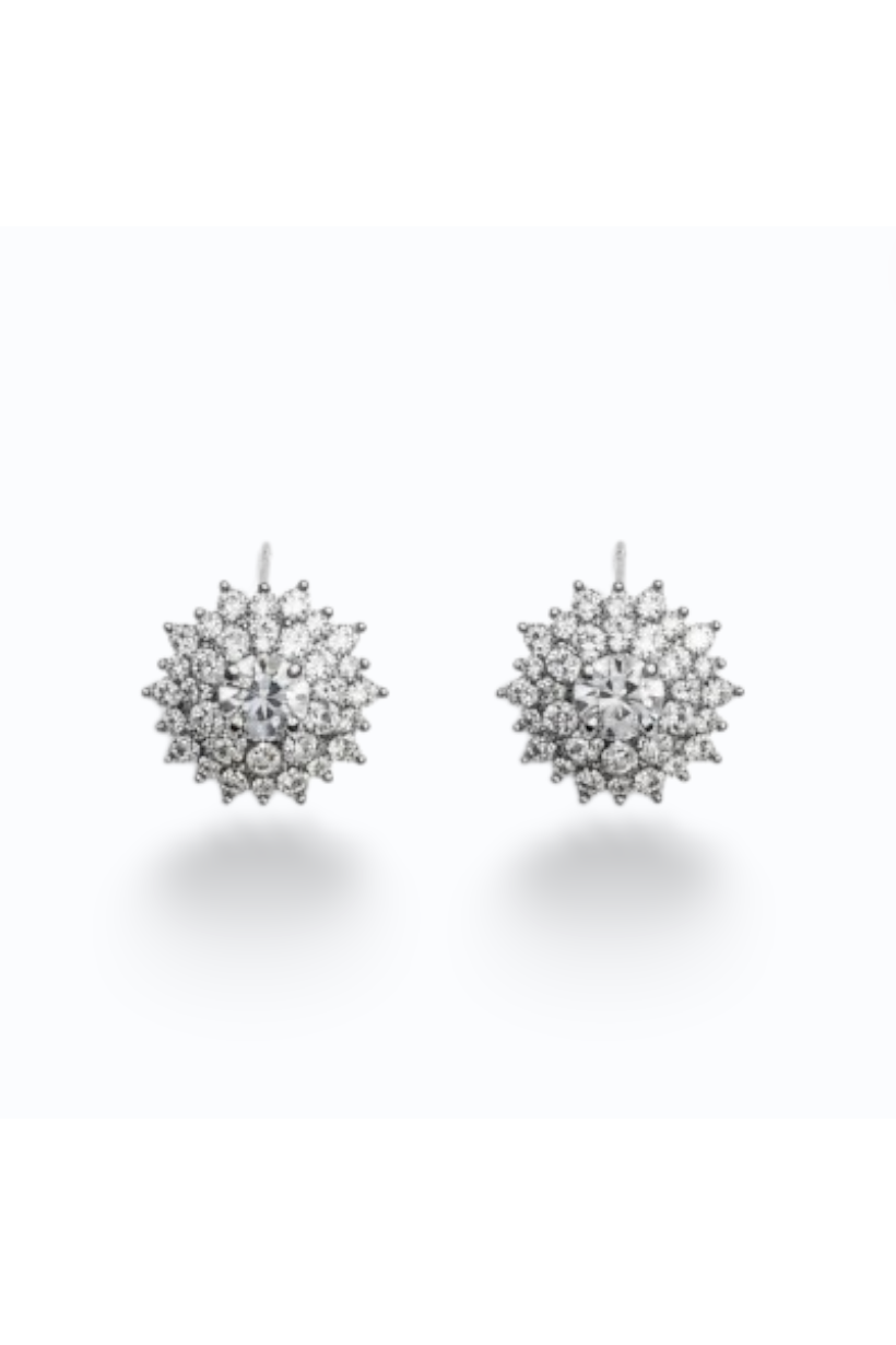 ANICA | CUBIC ZIRCONIA STAR STUD